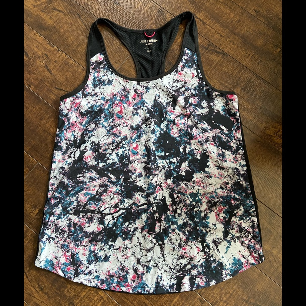 Joe Fresh active top